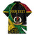 Vanuatu Independence Day Yumi 44 Family Matching Long Sleeve Bodycon Dress and Hawaiian Shirt