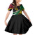 Vanuatu Independence Day Yumi 44 Family Matching Mermaid Dress and Hawaiian Shirt