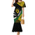 Vanuatu Independence Day Yumi 44 Family Matching Mermaid Dress and Hawaiian Shirt