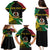 Vanuatu Independence Day Yumi 44 Family Matching Puletasi and Hawaiian Shirt