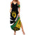 Vanuatu Independence Day Yumi 44 Family Matching Summer Maxi Dress and Hawaiian Shirt