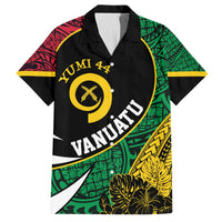 Vanuatu Independence Day Yumi 44 Hawaiian Shirt LT7 Colorful - Polynesian Pride