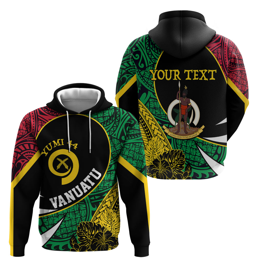 Vanuatu Independence Day Yumi 44 Hoodie