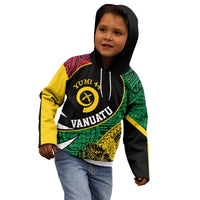 Vanuatu Independence Day Yumi 44 Kid Hoodie