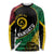 Vanuatu Independence Day Yumi 44 Long Sleeve Shirt