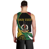Vanuatu Independence Day Yumi 44 Men Tank Top LT7 - Polynesian Pride