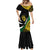 Vanuatu Independence Day Yumi 44 Mermaid Dress