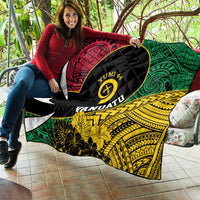 Vanuatu Independence Day Yumi 44 Quilt