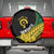 Vanuatu Independence Day Yumi 44 Spare Tire Cover