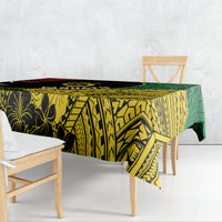 Vanuatu Independence Day Yumi 44 Tablecloth LT7 - Polynesian Pride