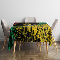 Vanuatu Independence Day Yumi 44 Tablecloth LT7 - Polynesian Pride
