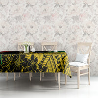 Vanuatu Independence Day Yumi 44 Tablecloth LT7 - Polynesian Pride