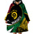 Vanuatu Independence Day Yumi 44 Wearable Blanket Hoodie