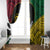 Vanuatu Independence Day Yumi 44 Window Curtain