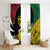 Vanuatu Independence Day Yumi 44 Window Curtain