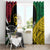 Vanuatu Independence Day Yumi 44 Window Curtain