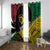 Vanuatu Independence Day Yumi 44 Window Curtain