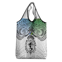 Malampa Fiji Day Grocery Bag Gradient Style