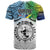 Malampa Fiji Day T Shirt Gradient Style