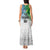 Malampa Fiji Day Tank Maxi Dress Gradient Style