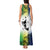 Malampa Day Tank Maxi Dress Emblem Gradient Style