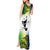 Malampa Day Tank Maxi Dress Emblem Gradient Style