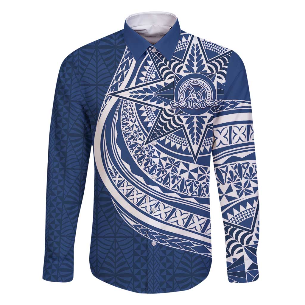 Tonga Queen Salote College Personalized Family Matching Long Sleeve Bodycon Dress and Hawaiian Shirt Ngatu Tokelaufeletoa Motifs