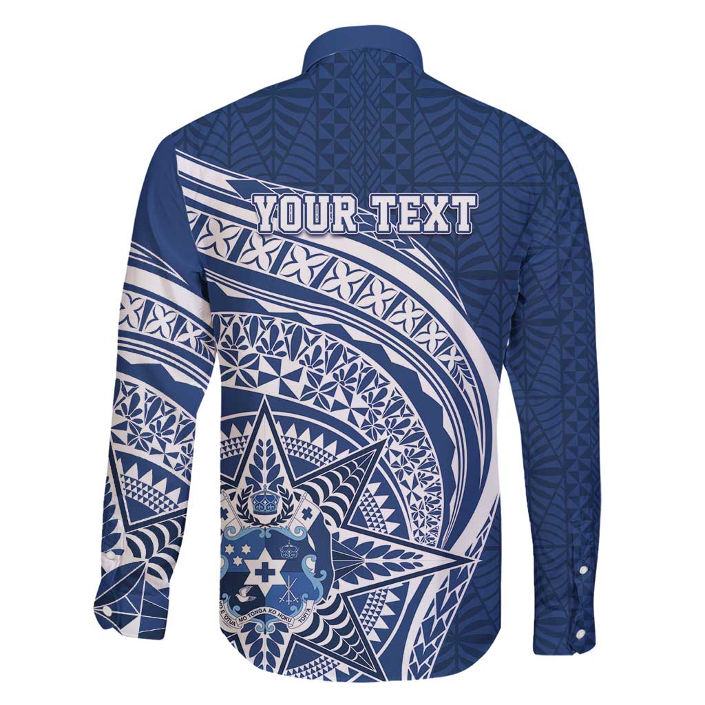 Tonga Queen Salote College Personalized Family Matching Summer Maxi Dress and Hawaiian Shirt Ngatu Tokelaufeletoa Motifs