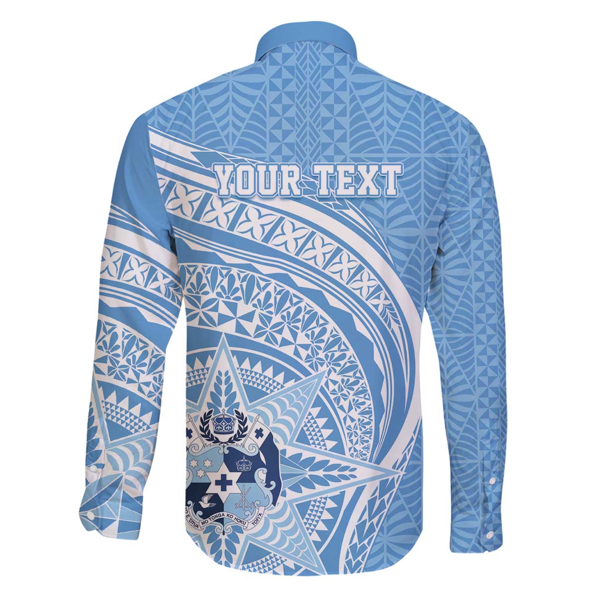 Tonga Apifo'ou Kolisi Personalized Family Matching Off The Shoulder Long Sleeve Dress and Hawaiian Shirt Ngatu Tokelaufeletoa Motifs