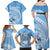 Tonga Apifo'ou Kolisi Personalized Family Matching Off Shoulder Maxi Dress and Hawaiian Shirt Ngatu Tokelaufeletoa Motifs