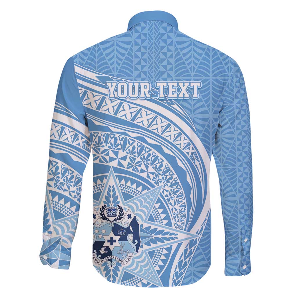 Tonga Apifo'ou Kolisi Personalized Family Matching Off Shoulder Maxi Dress and Hawaiian Shirt Ngatu Tokelaufeletoa Motifs