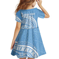 Tonga Apifo'ou Kolisi Personalized Family Matching Short Sleeve Bodycon Dress and Hawaiian Shirt Ngatu Tokelaufeletoa Motifs