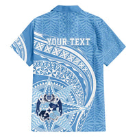 Tonga Apifo'ou Kolisi Personalized Family Matching Short Sleeve Bodycon Dress and Hawaiian Shirt Ngatu Tokelaufeletoa Motifs