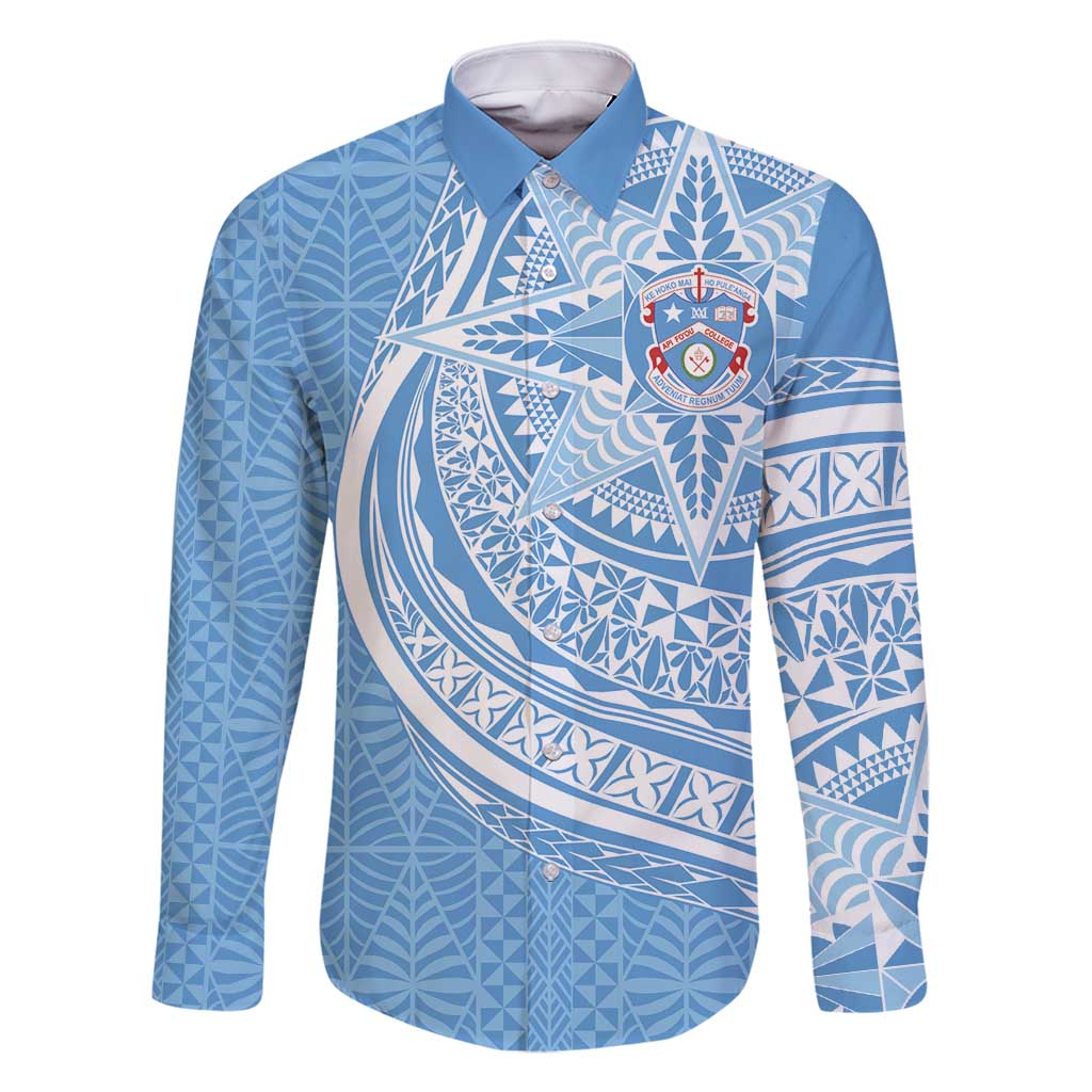 Tonga Apifo'ou Kolisi Personalized Family Matching Summer Maxi Dress and Hawaiian Shirt Ngatu Tokelaufeletoa Motifs