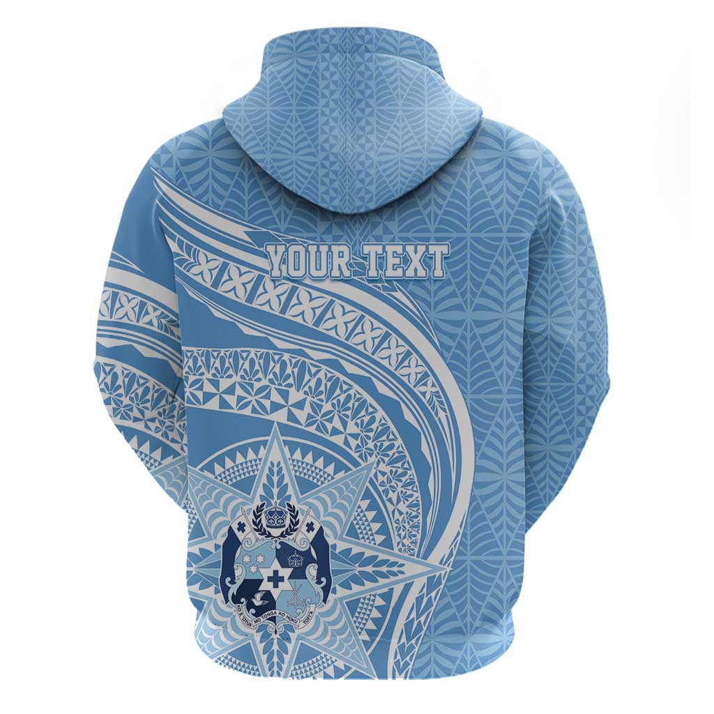 Tonga Apifo'ou Kolisi Personalized Hoodie Ngatu Tokelaufeletoa Motifs