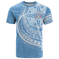 Tonga Apifo'ou Kolisi Personalized T Shirt Ngatu Tokelaufeletoa Motifs