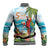 Aloha Hawaii Christmas Baseball Jacket It's 5 o'clock Somewhere