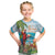 Aloha Hawaii Christmas Kid T Shirt It's 5 o'clock Somewhere