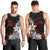 Valentine New Zealand Men Tank Top Aotearoa Couple Maori Aroha Ki a Koe LT7 - Polynesian Pride