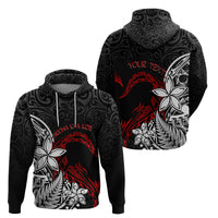 New Zealand Aotearoa Valentine Zip Hoodie Couple Maori Aroha Ki a Koe Ver.02 LT7 - Polynesian Pride
