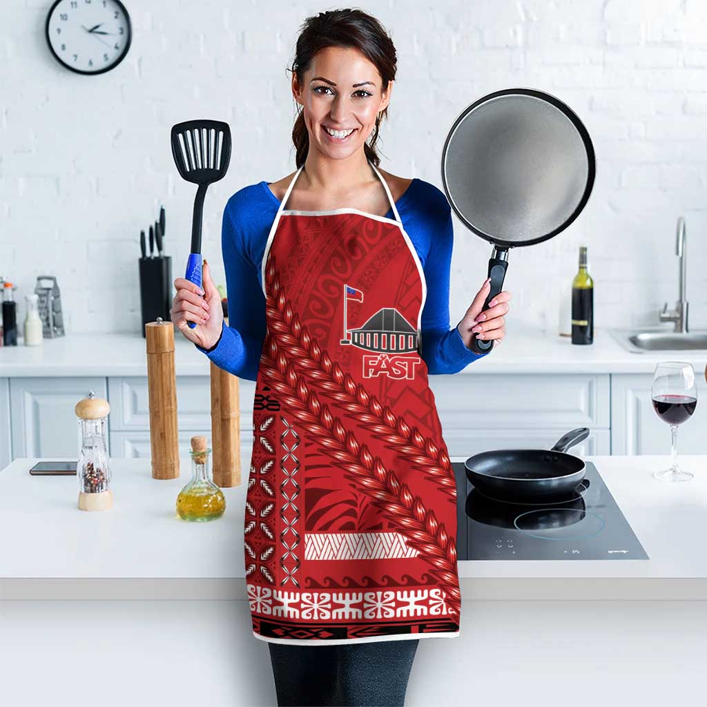 Samoa FAST Siapo Apron Tatau-Ulafala Vines LT7 - Polynesian Pride