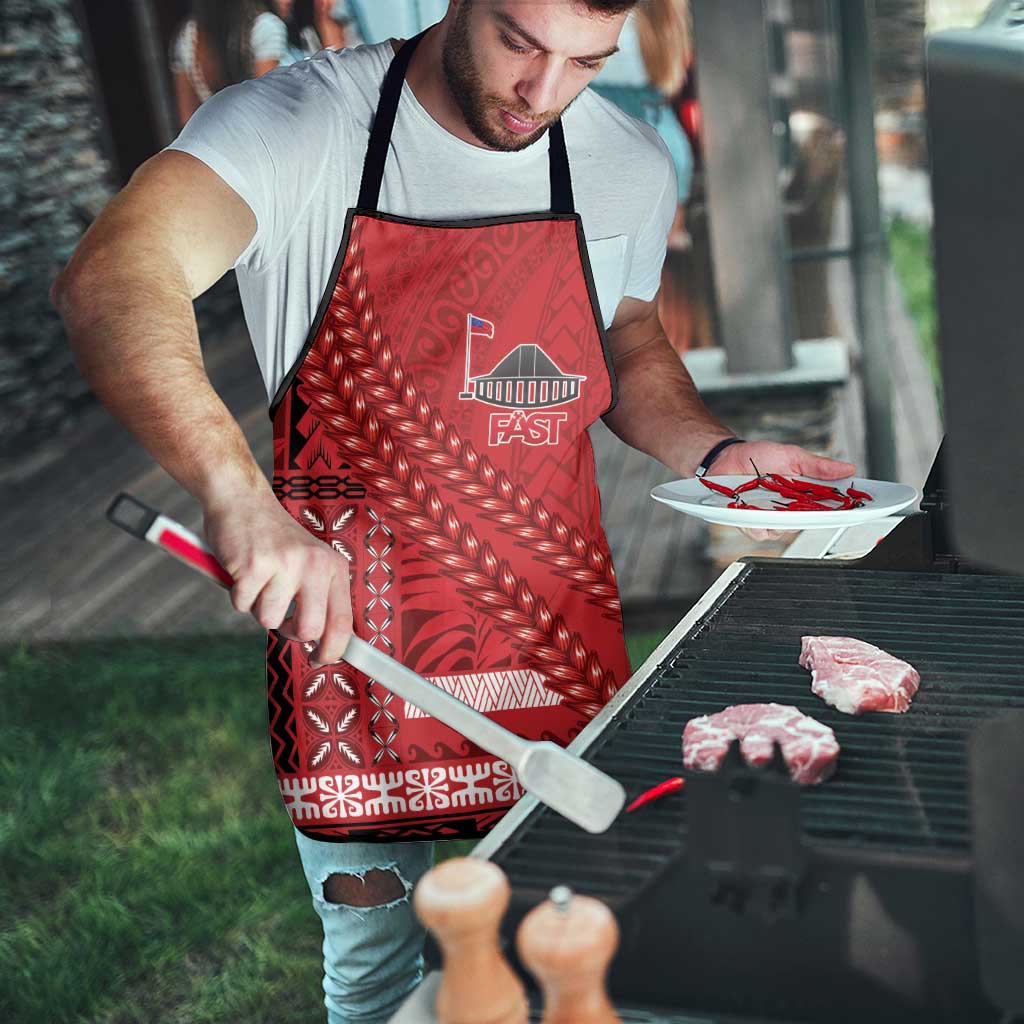 Samoa FAST Siapo Apron Tatau-Ulafala Vines LT7 - Polynesian Pride