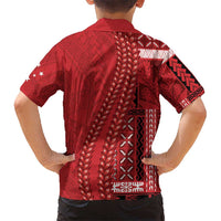 Samoa FAST Siapo Hawaiian Shirt Tatau-Ulafala Vines LT7 - Polynesian Pride