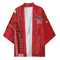Samoa FAST Siapo Kimono Tatau-Ulafala Vines - Polynesian Pride