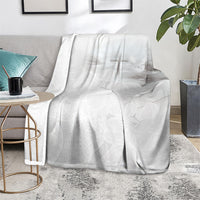 Niue White Sunday Tapu Fanau Blanket Fiti Pua Mix Hiapo Tapa LT7 - Polynesian Pride