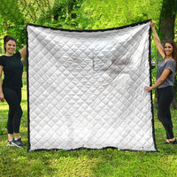 Niue White Sunday Tapu Fanau Quilt Fiti Pua Mix Hiapo Tapa LT7 - Polynesian Pride