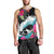 Hawaii Surfing Men Tank Top Triple Crown Rides The Waves LT7 - Polynesian Pride