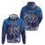 Samoa Manuia le Aso Tuto'atasi Siapo Motif Hoodie Warrior with Nifo Oti