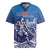 Samoa Manuia le Aso Tuto'atasi Siapo Motif Rugby Jersey Warrior with Nifo Oti