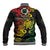 Vanuatu 44 Yia Indipendens Anivesari Baseball Jacket Curve Style